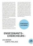 Enseignants-chercheurs