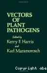 Vectors of plant pathogens
