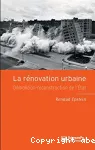 La rénovation urbaine