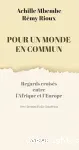 Pour un monde en commun