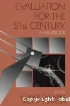 Evaluation for the 21st century:a handbook