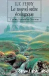 Le nouvel ordre écologique : l'arbre, l'animal et l'homme