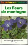 Les fleurs de montagne