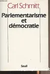 Parlementarisme et démocratrie