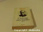 L'homme sans qualités