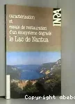 Caractérisation et essais de restauration d'un écosystème dégradé, le lac de Nantua
