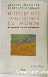 Histoire des agricultures du monde