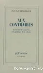 Aux contraires