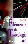 Eléments de toxicologie