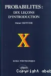 Probabilités : dix leçons d'introduction