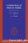 Conduction of heat in solids