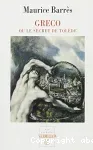 Greco ou le secret de Tolède