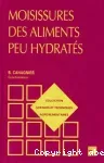 Moisissures des aliments peu hydratés