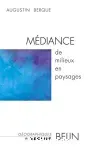 Médiance de milieux en paysages