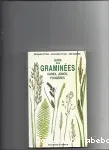 Guide des graminées, carex, joncs et fougères d'Europe