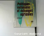 Politiques nationales et échanges agricoles Autriche