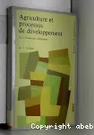 Agriculture et processus de développement