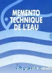 Mémento technique de l'eau