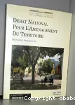 Débat national pour l'aménagement du territoire