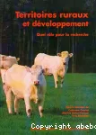 Territoires ruraux et développement