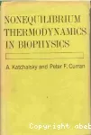 Nonequilibrium thermodynamics in biophysics