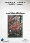 Protection des forêts contre l'incendie