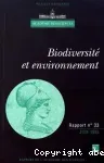 Biodiversité et environnement