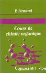 Cours de chimie organique
