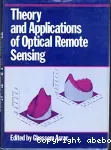 Theory and applications of optical remote sensing