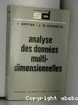 Analyse des données multidimensionnelles