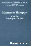 Membrane transport