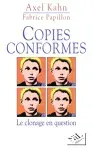 Copies conformes