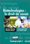 Biotechnologies