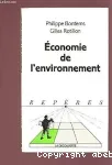 Economie de l'environnement