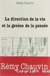 La direction de la vie et la genèse de la pensée