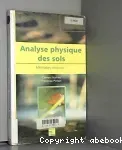 Analyse physique des sols