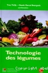 Technologie des légumes