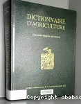 Dictionnaire d'agriculture