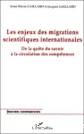 Les enjeux des migrations scientifiques internationales