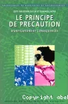 Le principe de précaution