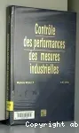 Contrôle des performances des mesures industrielles