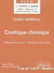 Cinétique chimique