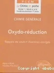 Oxydo-réduction