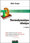 Thermodynamique et équilibres chimiques