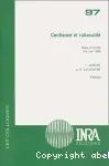 Confiance et rationalité