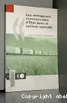 Les entreprises commerciales d'État dans le secteur agricole