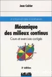 Mécanique des milieux continus
