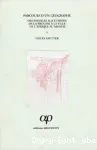 Parcours d'un géographe