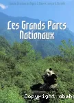 Les grands parcs nationaux