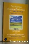 Environnement et développement durable en Méditerranée